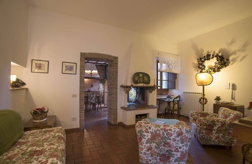 Proceno Other | Comfortable accommodation in a castle, swimming pool