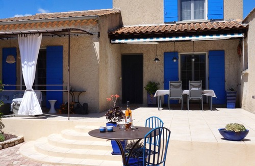 Maillane Villa | Comfortable and close to everything/5 people