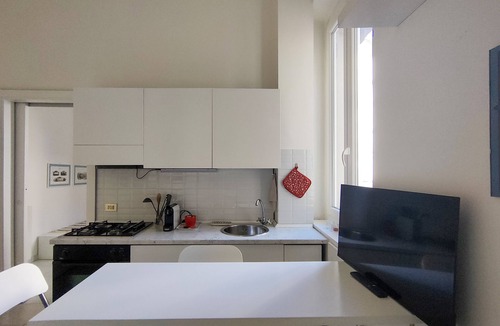Porta Venezia Apartment | Comfortable and quiet apartment 15 minutes from train station