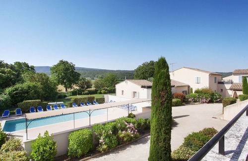 Bonnieux Apartment | Comfortable apartment with air conditioning in the Luberon