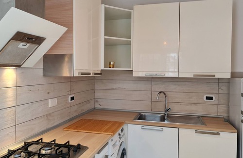 Suburbio XI della Vittoria Apartment | Comfortable apartment with large terrace
