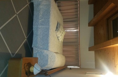Rezza Apartment | Comfortable Attic With Parking Space in the Town of Chiavari Num001