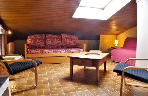 Samoens Apartment | Comfortable & bright 2-room in Samoëns center - Pets allowed and parking included