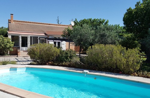 Velleron House | Comfortable villa 8 persons with pool