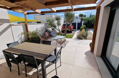 Roches Grises Villa | Comfortable villa with private pool in quiet, secure residence
