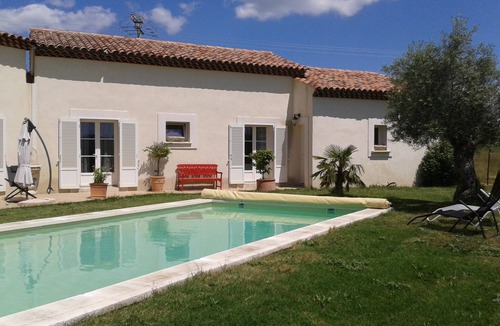 Cruis Villa | Comfortable villa with private pool at the gates of the Luberon