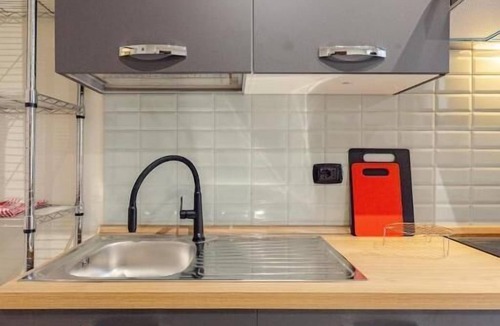 Lingotto Apartment | Complete with everything, Metro Fairs University Hospitals, Casa Lingotto