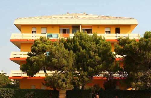 Bibione Lido dei Pini Apartment | CONDOMINIO CARINA SUD - Carina Sud 060F 2P C*M0270348642