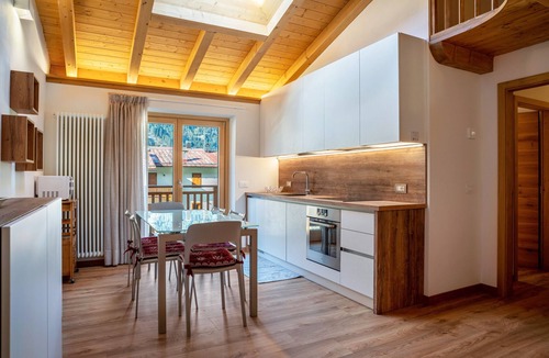 Pinzolo Apartment | Condominio Lucia 12 Pinzolo – Mountain View Apartment