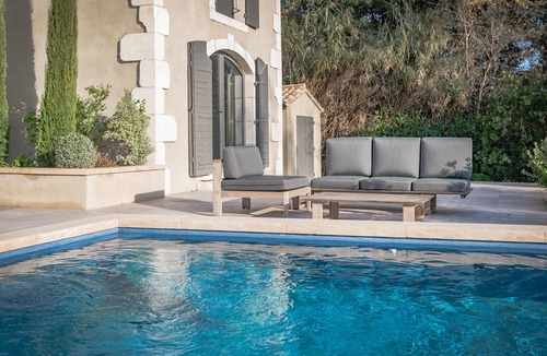 Maussane House | Contemporary House with Pool in Maussane