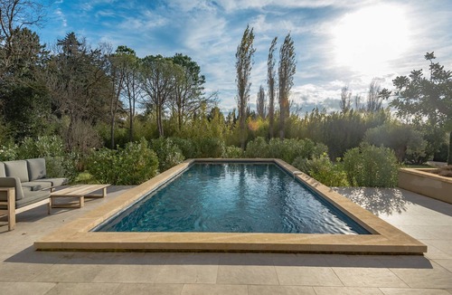 Maussane House | Contemporary House with Pool in Maussane