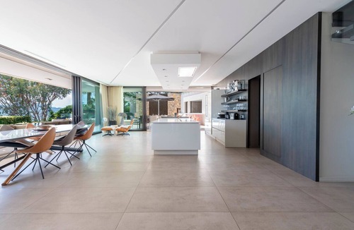 Les Termes Villa | Contemporary Villa – Panoramic Sea View & Rooftop Jacuzzi