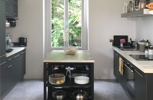 Carnot House | Contemporary House Downtown