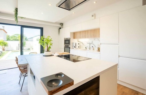 Croix-d'Argent House | Contemporary villa with private pool in Montpellier