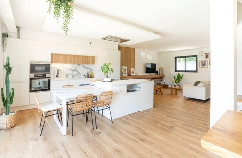Croix-d'Argent House | Contemporary villa with private pool in Montpellier