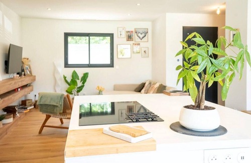 Croix-d'Argent House | Contemporary villa with private pool in Montpellier