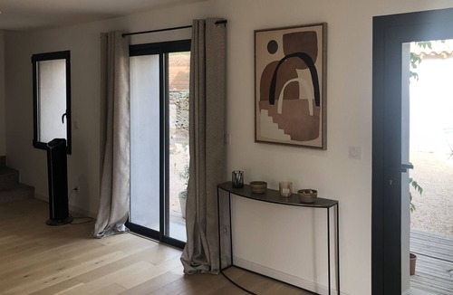 Quartier des Espesses Villa | Contemporary villa near the city center of Nimes