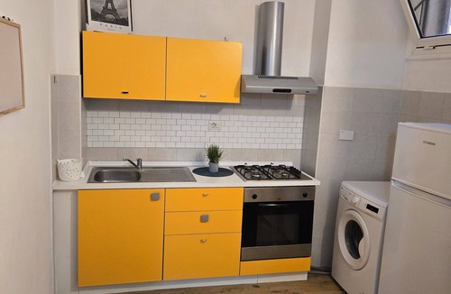 Quartiere III Pinciano Apartment | Convenience in the center