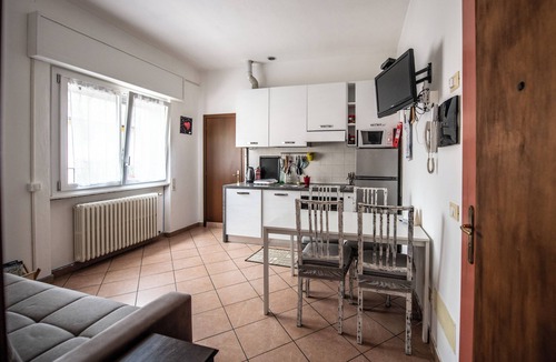 Comero Apartment | Convenience within walking distance of Verbania