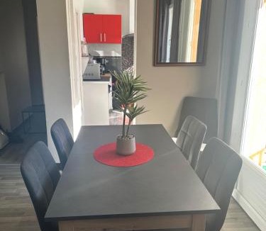 Chateau-Arnoux-Saint-Auban Apartment | COQUELICOT Appartement 4 à 6personnes