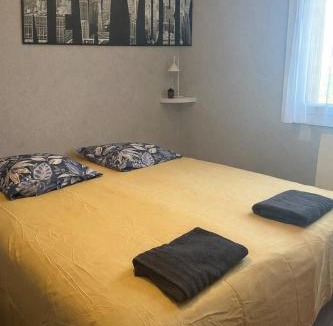 Chateau-Arnoux-Saint-Auban Apartment | COQUELICOT Appartement 4 à 6personnes