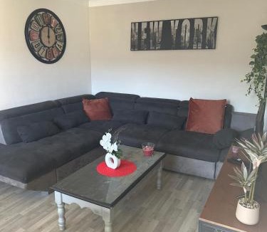 Chateau-Arnoux-Saint-Auban Apartment | COQUELICOT Appartement 4 à 6personnes