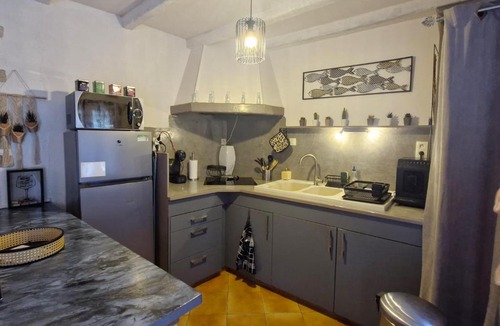 Quartier des Espesses Apartment | Coquet appartement à la campagne citadine