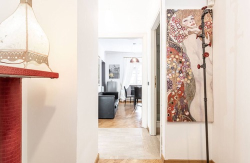 Rione VI Parione Apartment | Corso Vittorio - Campo de' Fiori