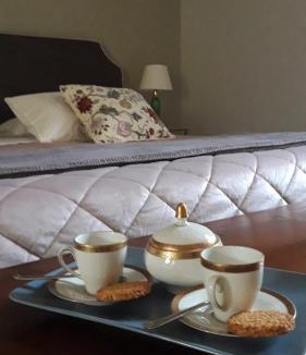 Ome Bed & Breakfast | Corte Martinola bed&breakfast in Franciacorta