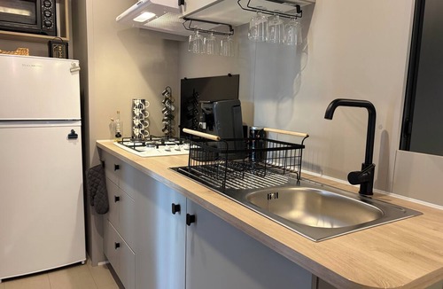 La Crau House | Cosy 3 bed mobile home, swimming pool