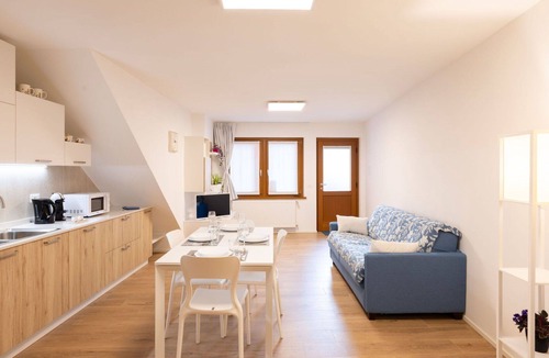 Cividale del Friuli Apartment | Cosy apartment for 4 people with WIFI and TV