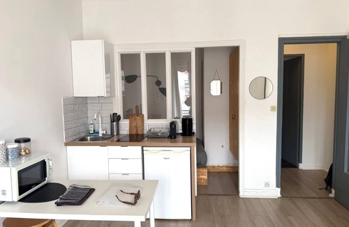 Liberation Apartment | Cosy apartment - Center - Sun balcony