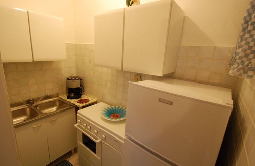 Rosolina Mare Apartment | Cosy apartment for 4 people with WIFI, A/C, TV and pets allowed