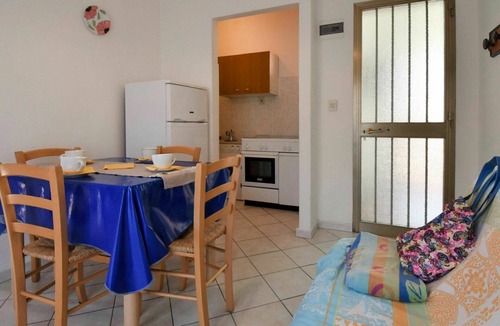 Rosolina Mare Apartment | Cosy apartment for 4 people with WIFI, A/C, TV and pets allowed