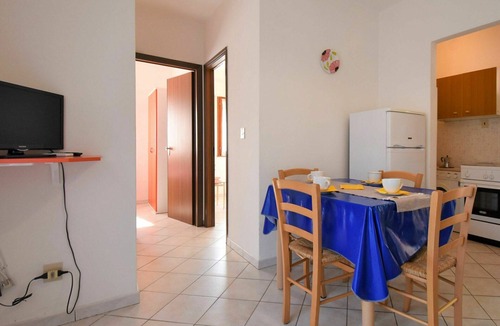 Rosolina Mare Apartment | Cosy apartment for 4 people with WIFI, A/C, TV and pets allowed