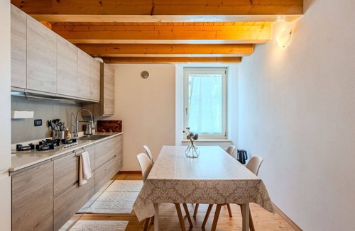 Monclassico Apartment | Cosy apartment for 6 people with WIFI and TV