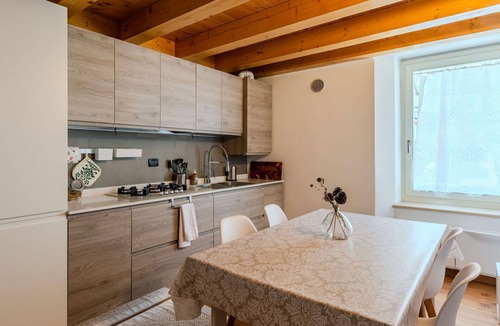 Monclassico Apartment | Cosy apartment for 6 people with WIFI and TV