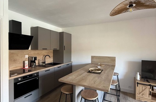 Carry-le-Rouet Apartment | Cosy apartment in the heart of Carry le Rouet