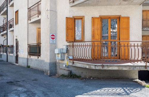 Frabosa Sottana Apartment | Cosy apartment for 4 people with TV and balcony