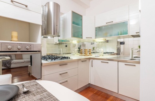 Giambellino Apartment | Cosy Apartment via Lorenteggio