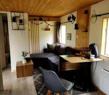 Les Sagnieres Other | Cosy camping