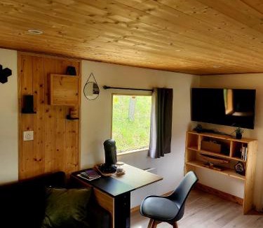 Les Sagnieres Other | Cosy camping