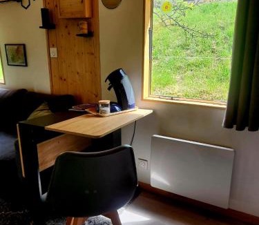 Les Sagnieres Other | Cosy camping