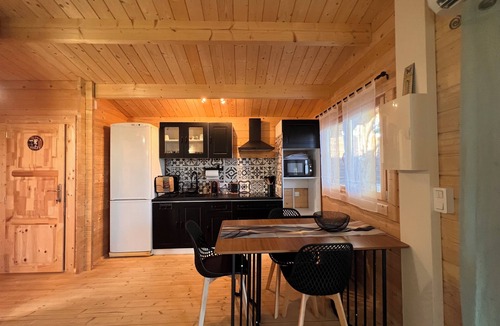 Tourrettes Ski Chalet | Cosy chalet