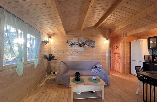 Tourrettes Ski Chalet | Cosy chalet