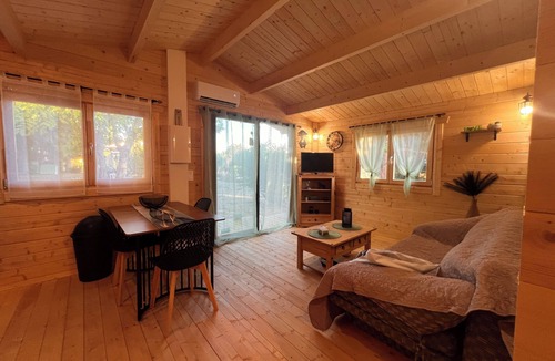 Tourrettes Ski Chalet | Cosy chalet