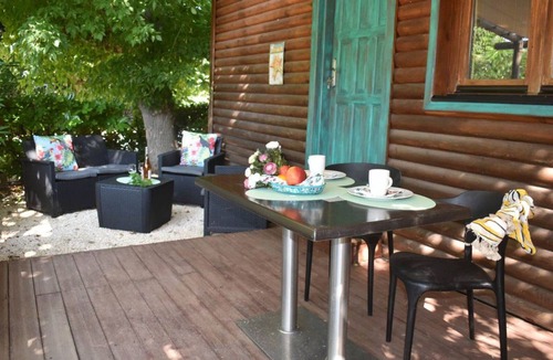 Paluds de Noves Ski Chalet | Cosy chalet with AC - 2 guests
