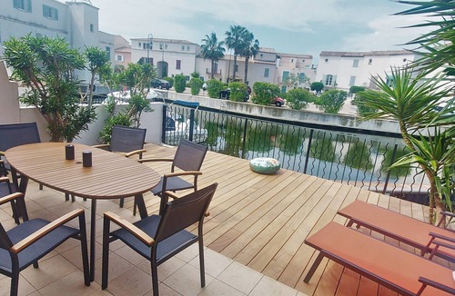 Aigues-Mortes House | Cosy Marina modern and spacious