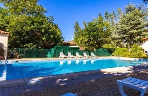 Montblanc House | Cosy mobile home with terrace - 5 guests