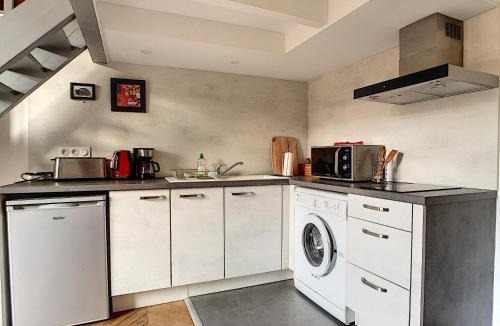 Saint-Jean Apartment | Cosy studio Perpignan